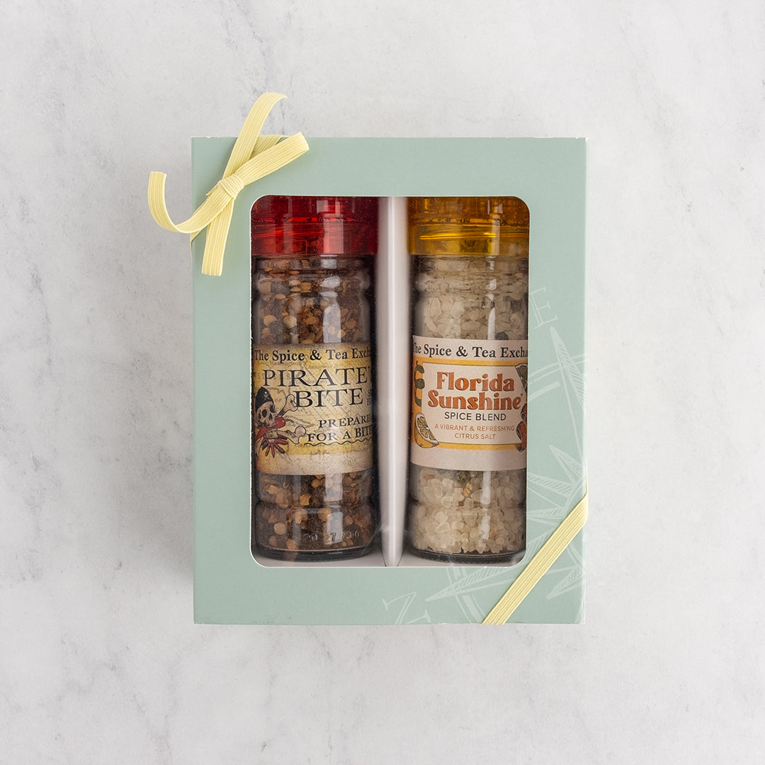 Sun & Sizzle Duo Gift Box